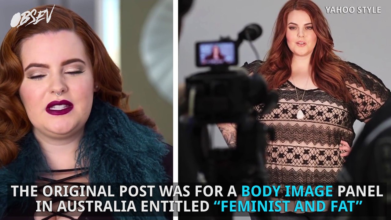 Facebook Bans Ad of Plus Size Model