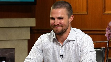 Stephen Amell on 'Arrow' fandom: Twitter negativity is overblown