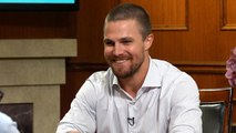 Stephen Amell on Olicity: then, now, and in the future