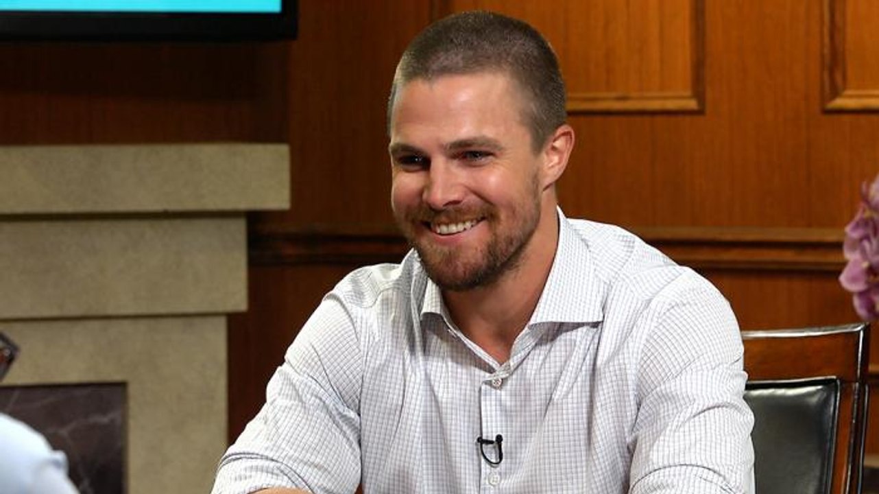 Stephen Amell on Olicity: then, now, and in the...