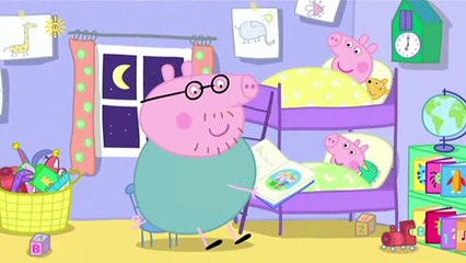 Peppa Pig   s04e17   Bedtime Story