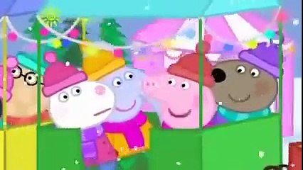 Peppa Pig Santa's Grotto Christmas Episode