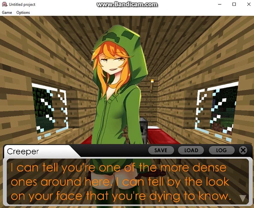 Minecraft: A true love story
