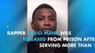 Gucci Mane released from federal prison four months early