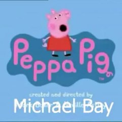 Peper pig has swag