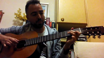 Per un pugno di dollari - guitar cover