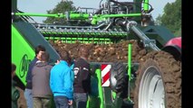 Smart farming technology 2016, most amazing agriculture equipment in the world