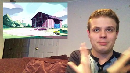 Jay Reacts: Barn Mates [Steven Universe Reaction]