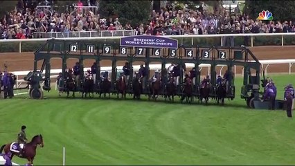 2015 Breeders Cup Filly  Mare Turf