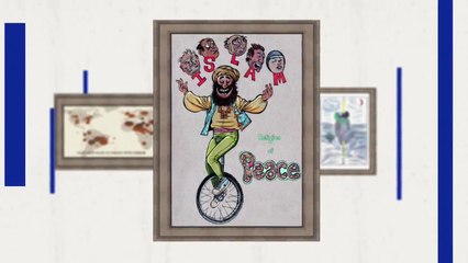 Geert Wilders - Muhammad Cartoons - English subtitles