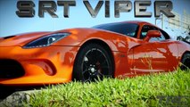 Supercharged Mustang 5.0 battles SRT Viper TA on the street!