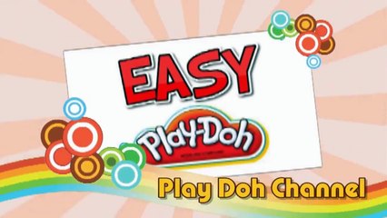 F f   Learn The Alphabet ABC    COLOURING PAGE with  EASY PLAY DOH
