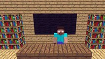 Monster School: Basketball (Minecraft Animation)