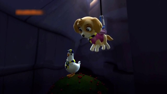 New Cartoon Movies 2016 || Pups Save the Camping Trip - Pups and the Trouble with Tes 01.06.2016