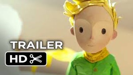 The Little Prince Official US Release Trailer (2016) - Jeff Bridges Animated Movie HD