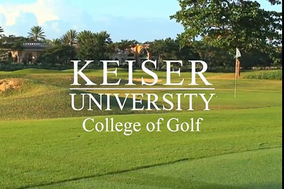 What is your previous experience in golf? Students answer from the College of Golf