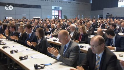 Business as usual: немецкий бизнес против санкций (26.05.2016)