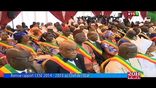 Journal Télévisé de la RTS1 du jeudi 26 mai 2016 (Édition du soir)