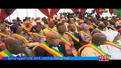 Journal Télévisé de la RTS1 du jeudi 26 mai 2016 (Édition du soir)