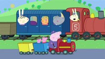 Peppa Pig   s04e20   Grandpa Pigs Train to the Rescue