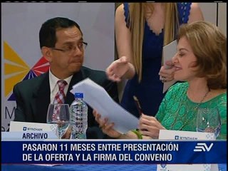 Gobierno autoriza construcción del Puerto de aguas profundas