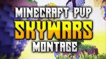 MINI MONTAGE PVP SKYWARS #1 (MINECRAFT) HD