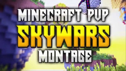 MINI MONTAGE PVP SKYWARS #1 (MINECRAFT) HD