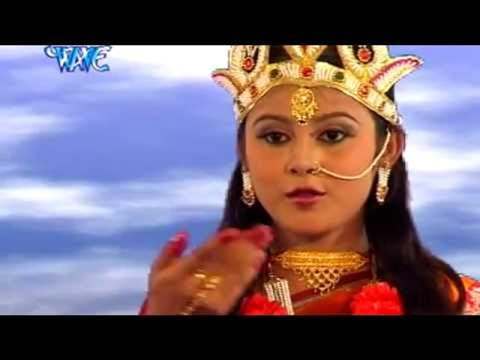 शुम्भ निशुम्भ वध - Alha Shumbh Nishumbh Vadh -2 |  Sanjo Baghel | Hindi Alha Bhajan