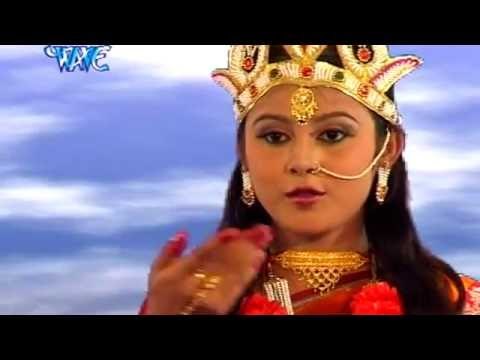शुम्भ निशुम्भ वध - Alha Shumbh Nishumbh Vadh -2 | Sanjo Baghel | Hindi Alha Bhajan