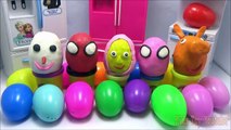 Play Doh Surprise Eggs - Bubble Guppies Peppa Pig Paw Patrol - Best Surprise Eggs Ever!