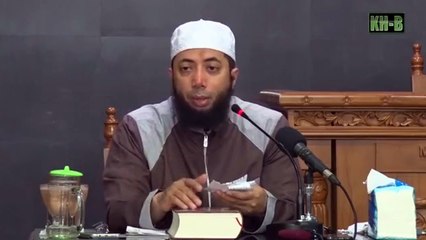 Khalid Basalamah - Bolehkah Wanita yg Sedang Haid Membaca atau Mempelajari Al-Quran