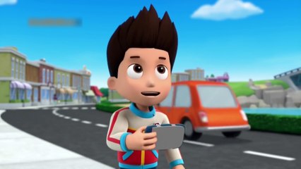 PAW Patrol Pups Save a Show Clip #1 01.06.2016