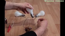 Free Energy Generator for light bulbs -Free Energy- led bulbs