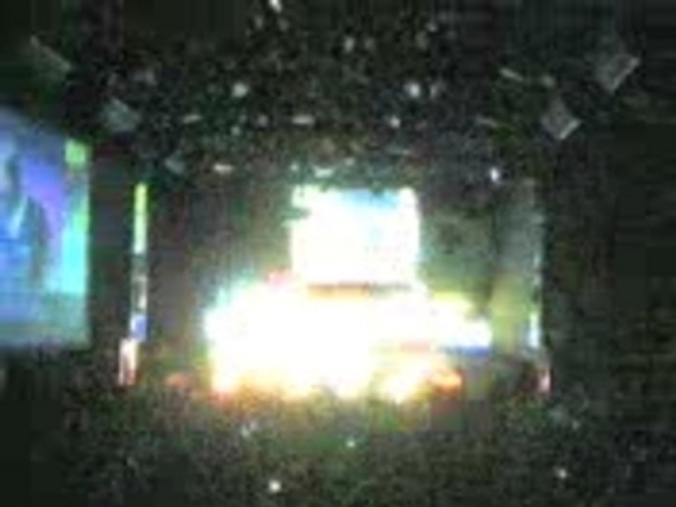 David Guetta mix club 29 juin 2007