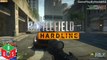 Battlefield Hardline Beta - Operator RANK43 DOWNTOWN - HOTWIRE Match Gameplay PS4, Xbox One, PC