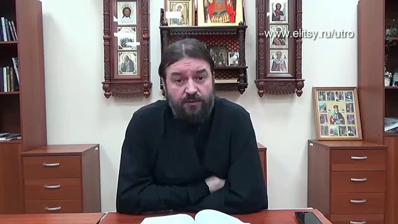 Протоиерей А Ткачев - О разнообразии  (24 02 2016)