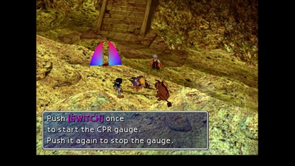 Final Fantasy VII unedited stream 08