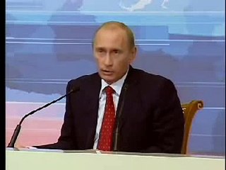 В.Путин.5 Ежегодная большая пресс-конференция (Putin) Part 17