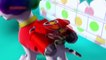 PAW Patrol Pups Save a Pool Day + Circus Pup Formers 2 01.06.2016