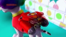 PAW Patrol Pups Save a Pool Day   Circus Pup Formers 2 01.06.2016