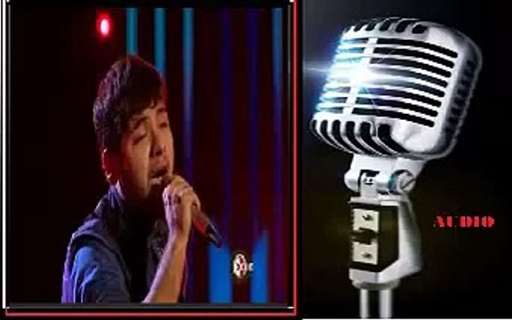Luis Armando - Un Buen Perdedor La Voz Mexico 2014 LOS KNOCKOUTS 26 de Noviembre