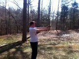 David shooting glock 26