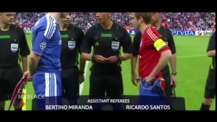 Kết quả trực tuyến - Chung Kết Champions League 2012
