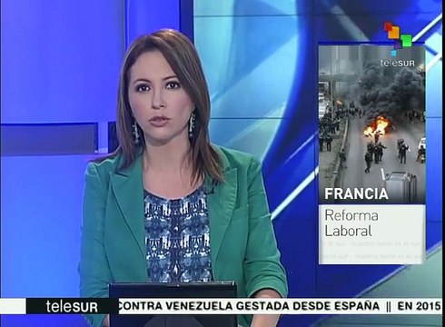 Se radicalizan protestas contra la reforma laboral en Francia