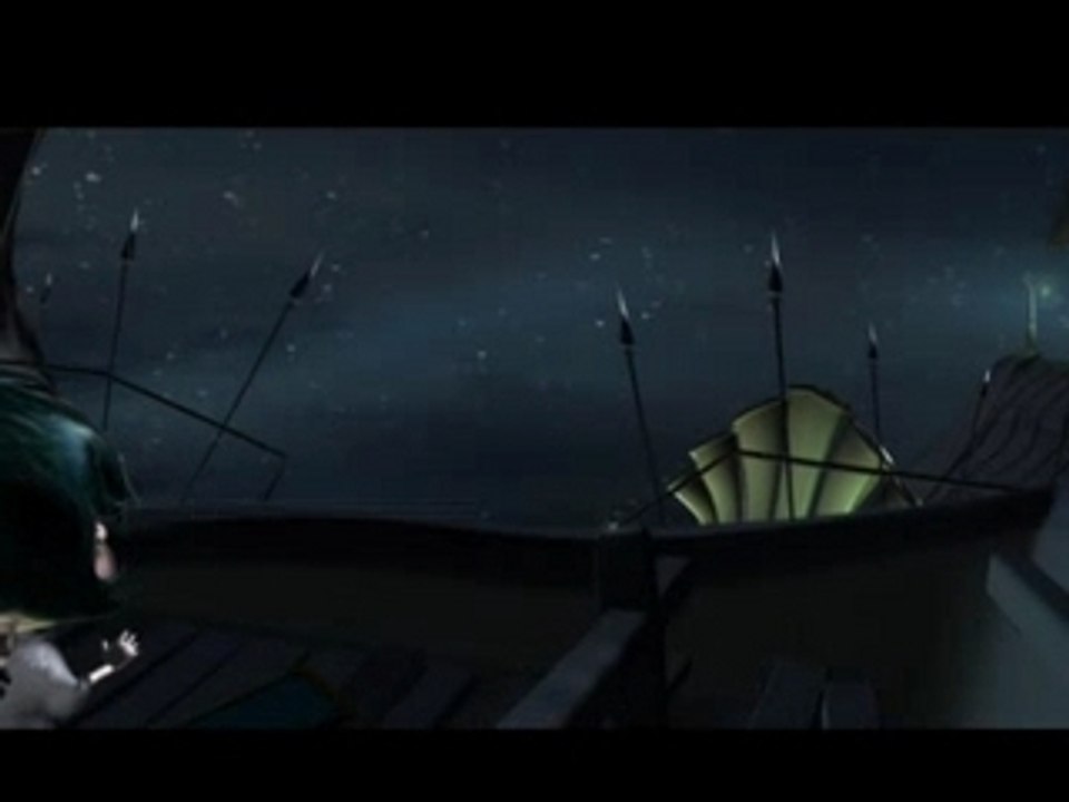 Le Musicien Court Metrage Animation