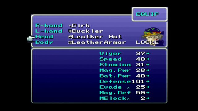 FINAL FANTASY VI [HD] PS3 WALKTHROUGH PART 5 - SABIN'S HOUSE & SOUTH FIGARO