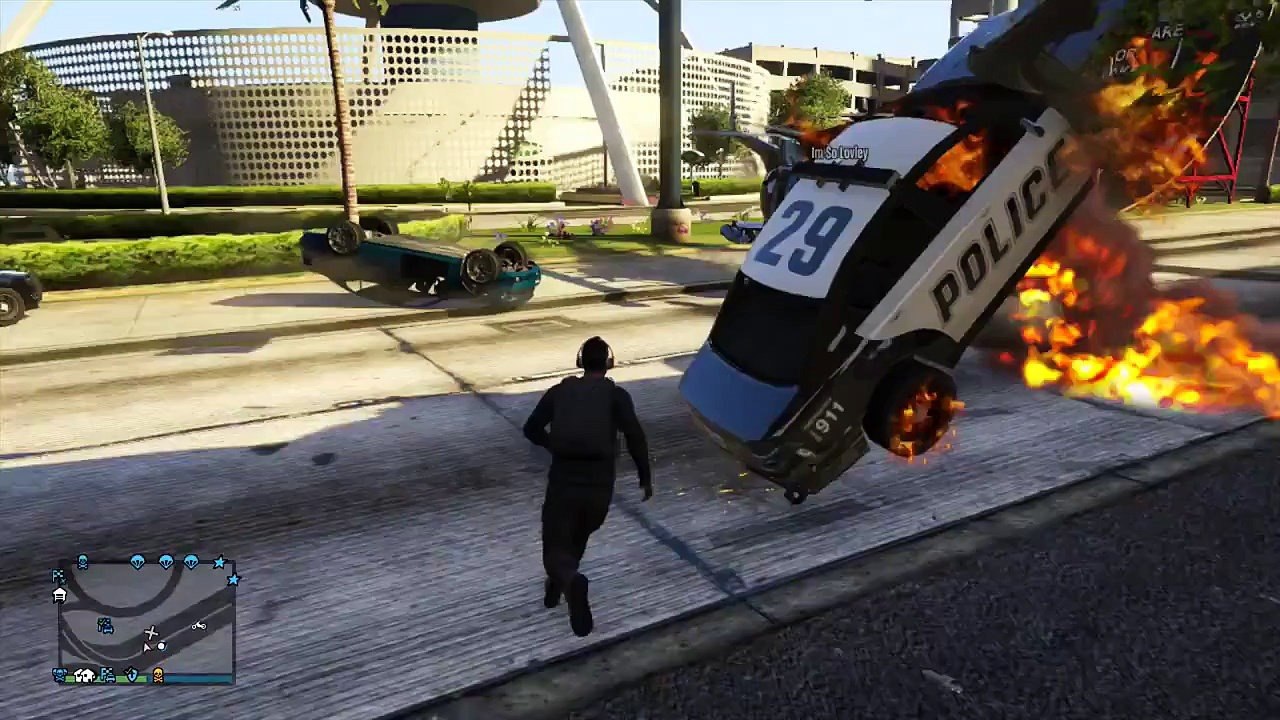 Best of GTA 5 | Grand Theft Auto V (GTA 5 Funny Moments Compilation)