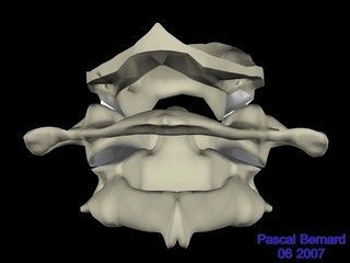 Rotation RCS seul vue ARR