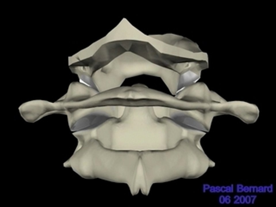 Rotation RCS seul vue ARR