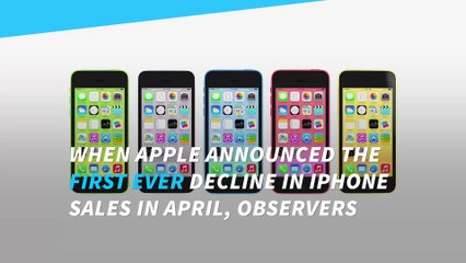 Apple is the biggest tech company in the world